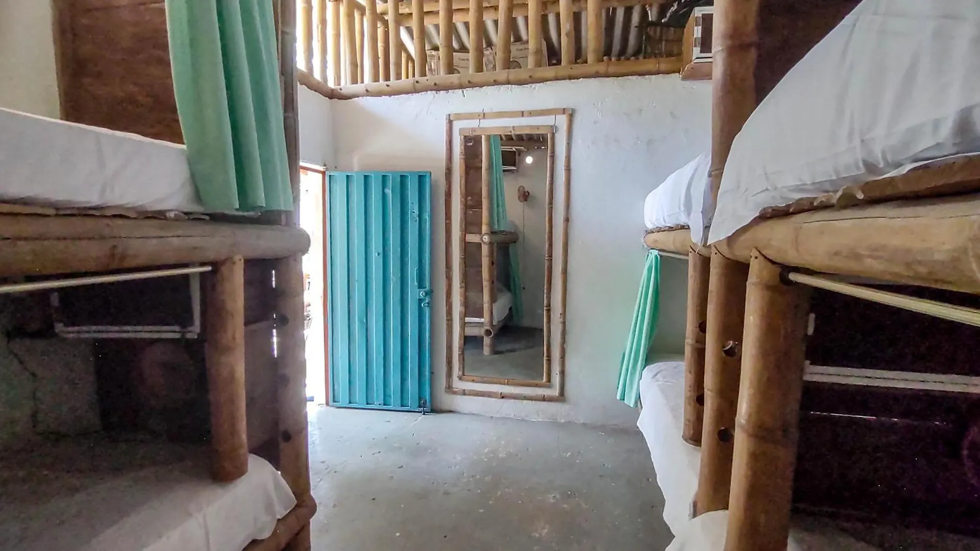Hotel Casita Bambalu Santa Marta  Kolumbie