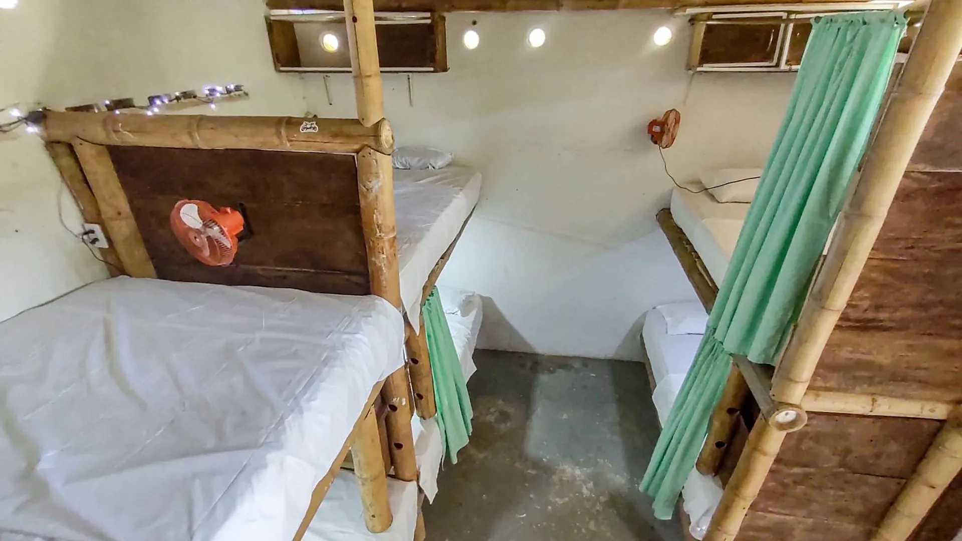 Penzion Hotel Casita Bambalu Santa Marta
